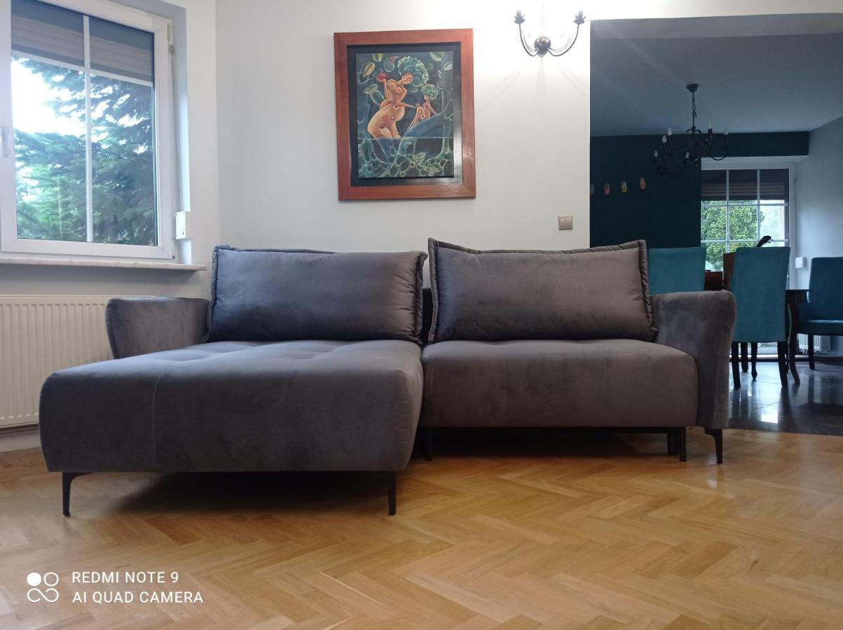 Willa Magnolia Warszawa